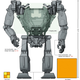 Illustration for article titled The awesome power of battlesuit and armor concept art!